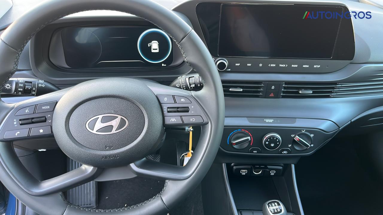 Hyundai Hyundai I20 usata 4