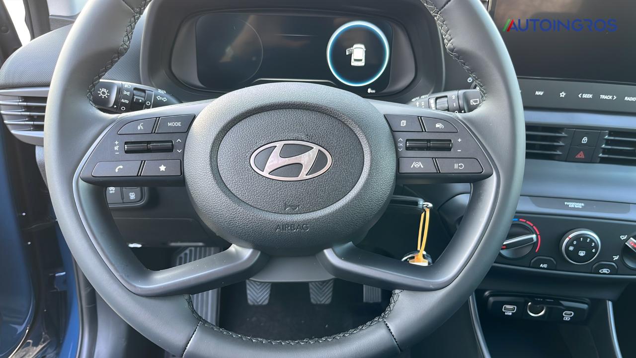 Hyundai Hyundai I20 usata 6