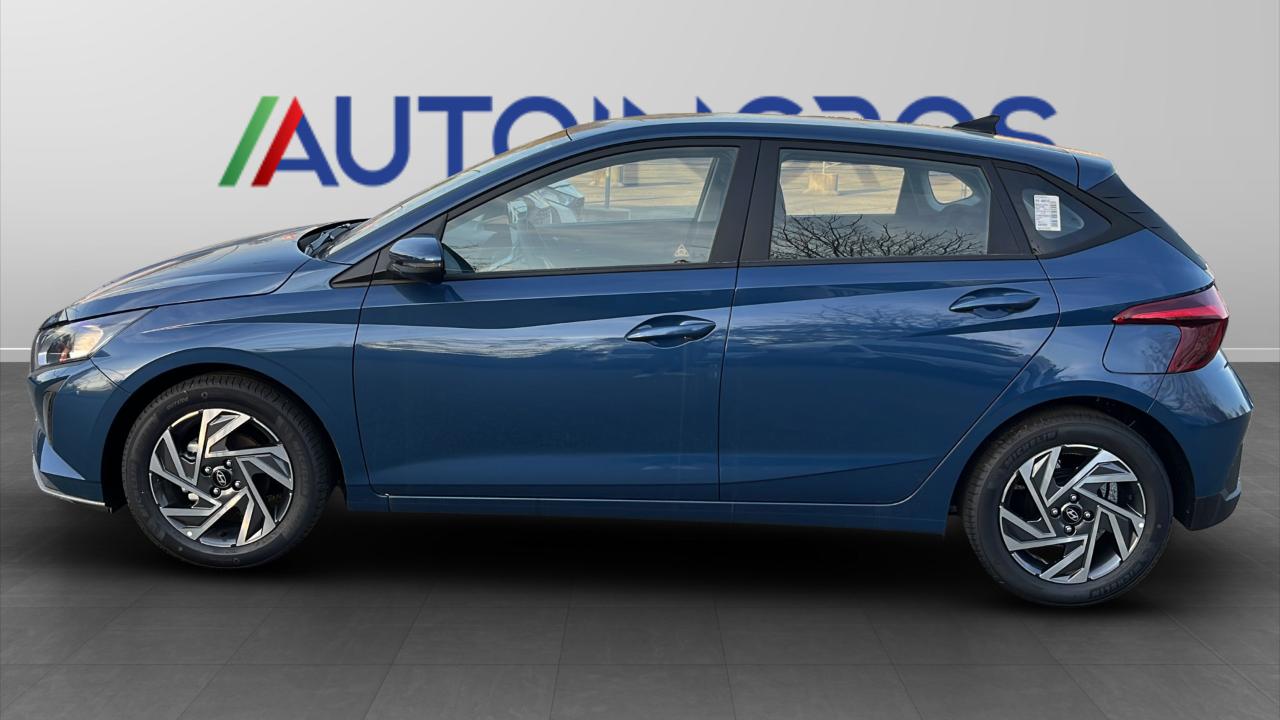 Hyundai Hyundai I20 usata 7