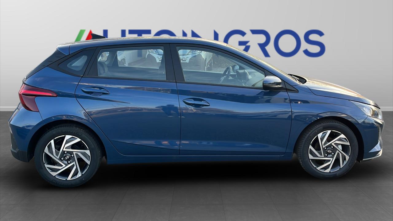 Hyundai Hyundai I20 usata 11