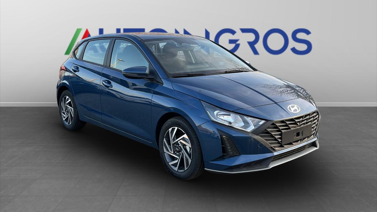 Hyundai Hyundai I20 usata 12