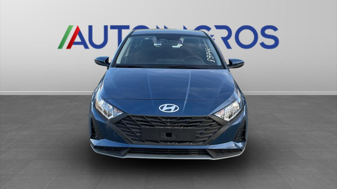 Hyundai Hyundai I20 usata 13