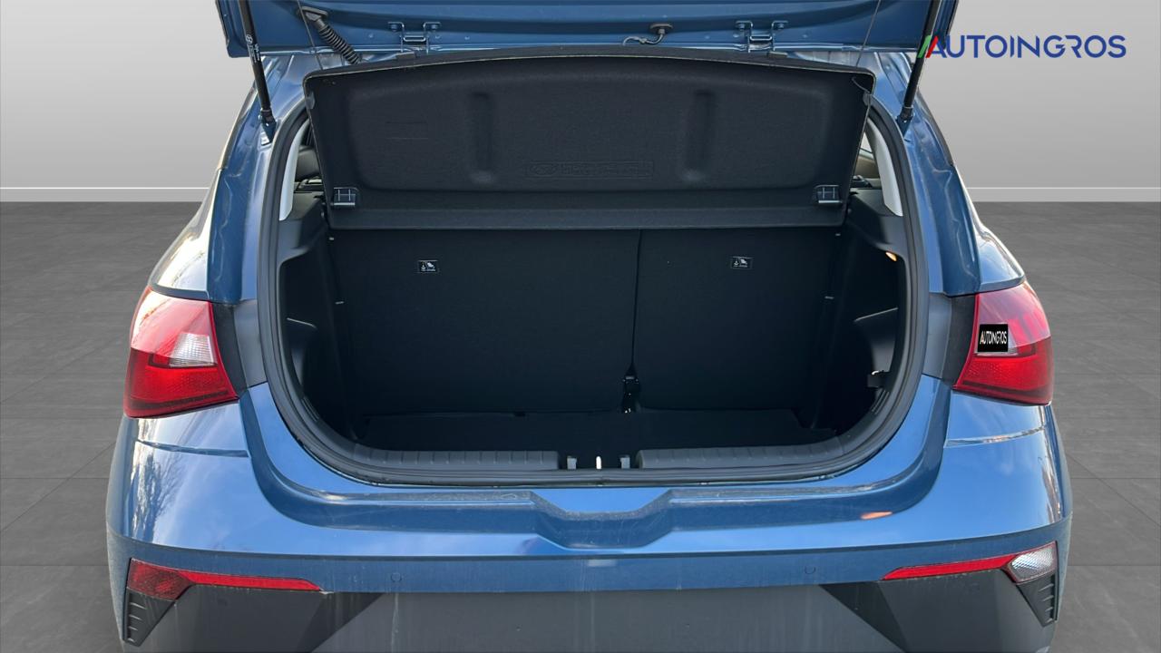 Hyundai Hyundai I20 usata 14