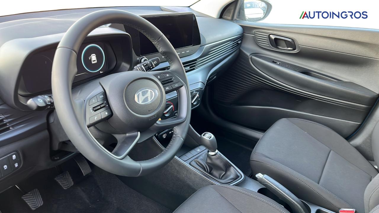 Hyundai Hyundai I20 usata 1