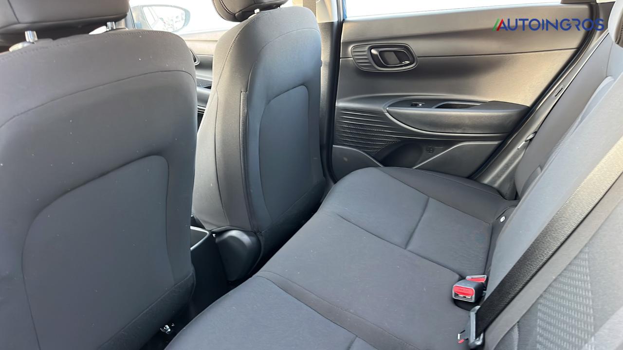 Hyundai Hyundai I20 usata 3