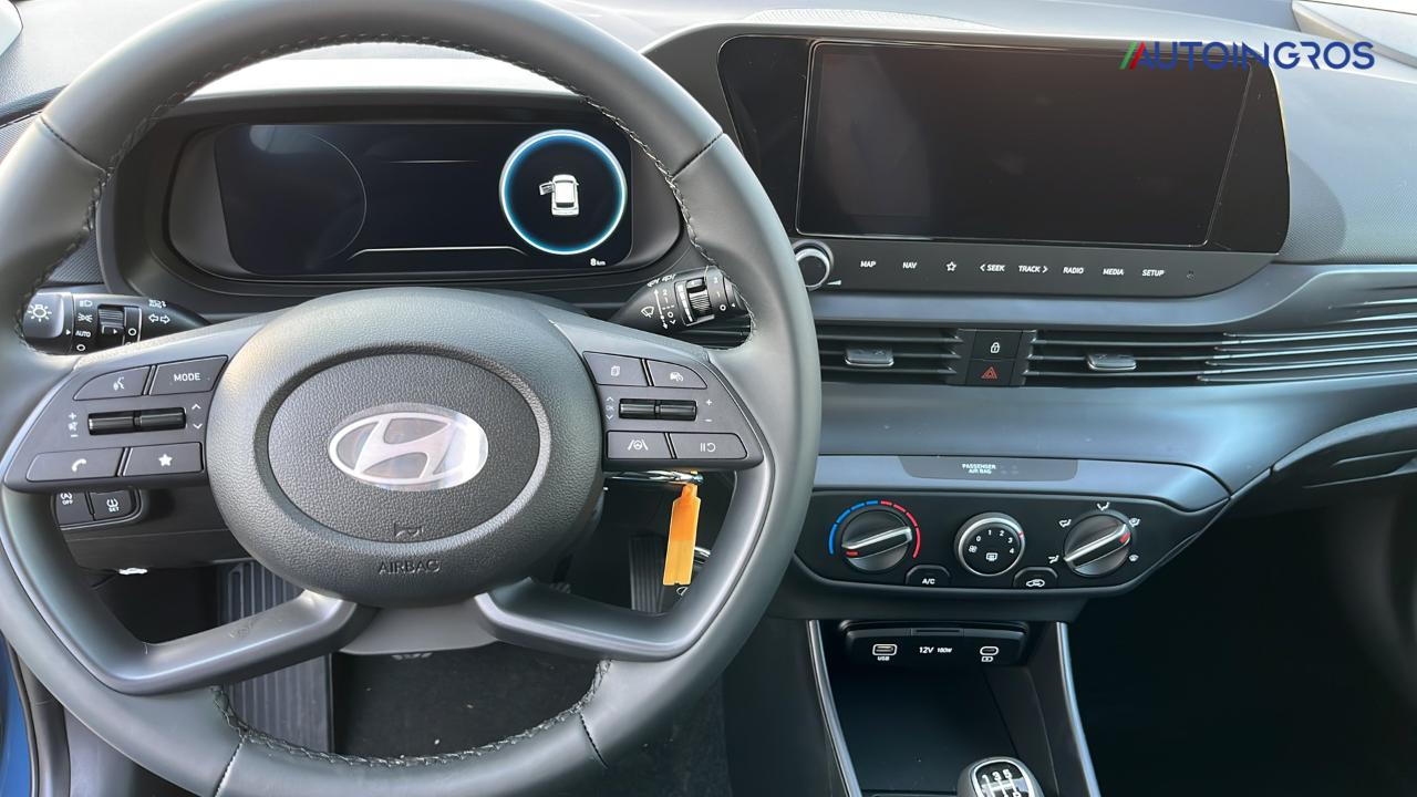 Hyundai Hyundai I20 usata 4