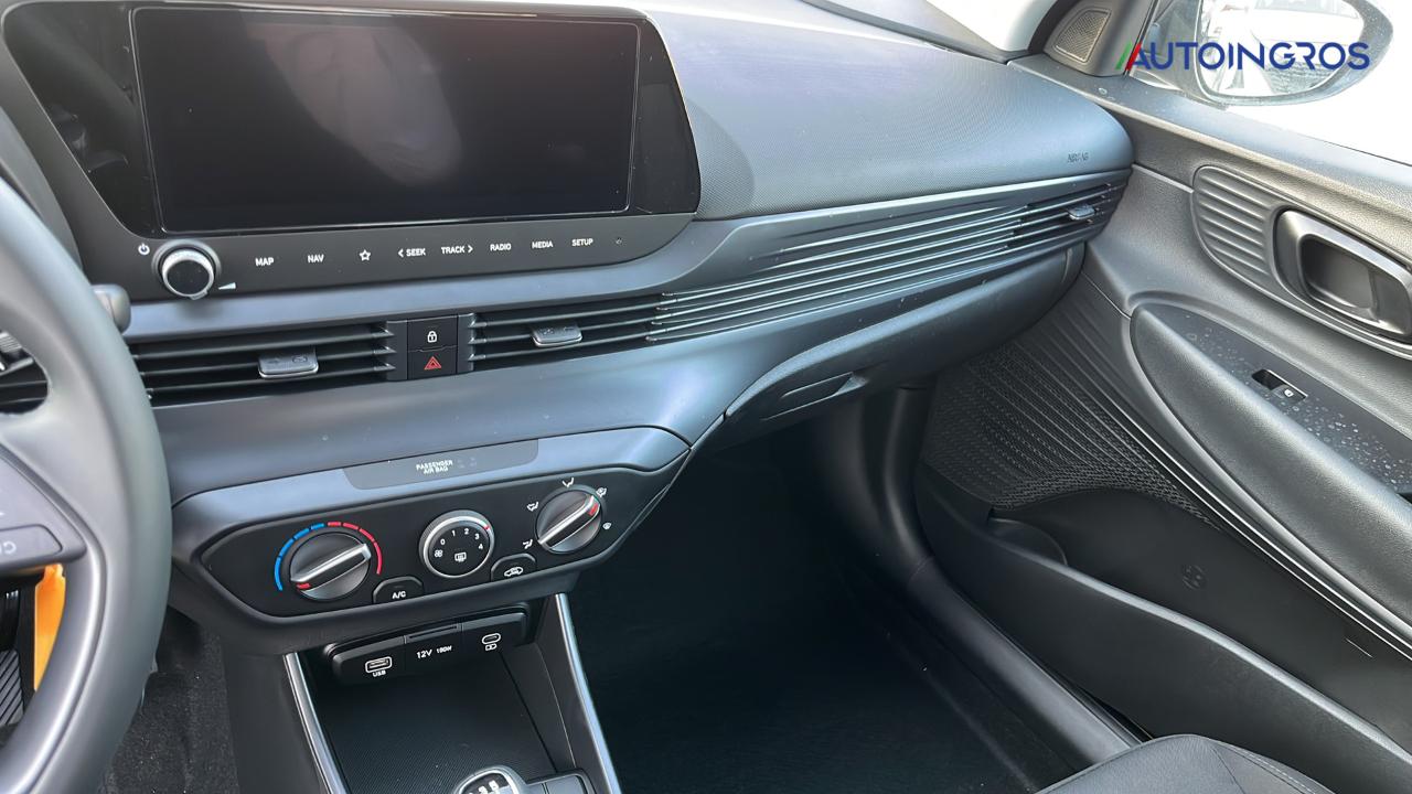 Hyundai Hyundai I20 usata 5