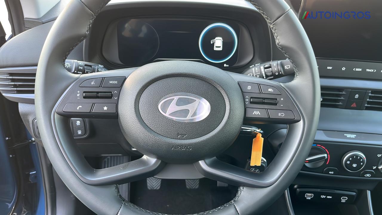 Hyundai Hyundai I20 usata 6