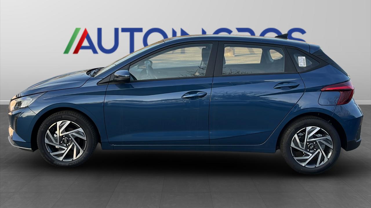 Hyundai Hyundai I20 usata 7
