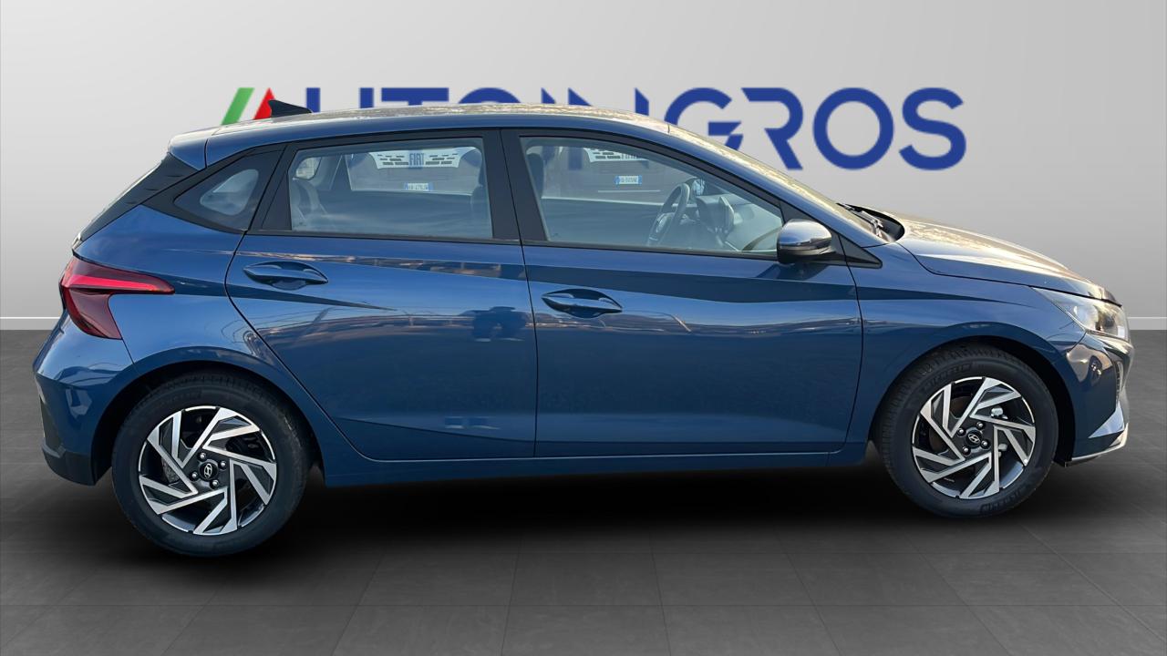 Hyundai Hyundai I20 usata 11