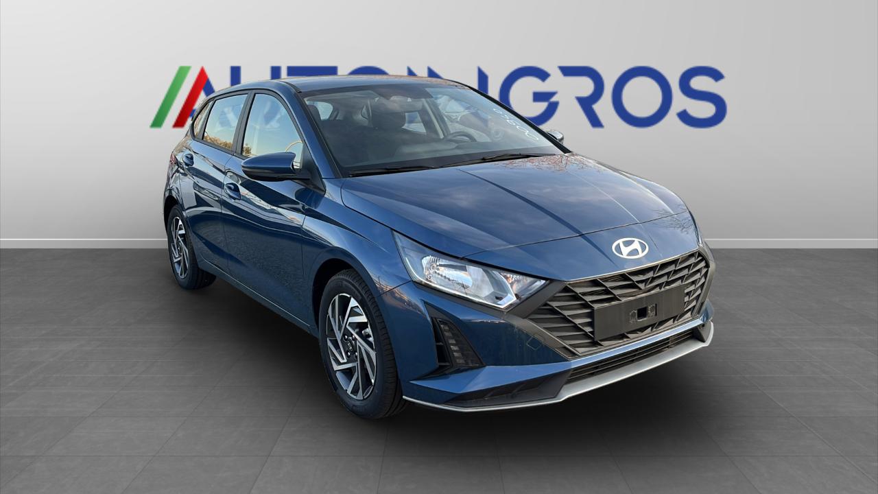 Hyundai Hyundai I20 usata 12