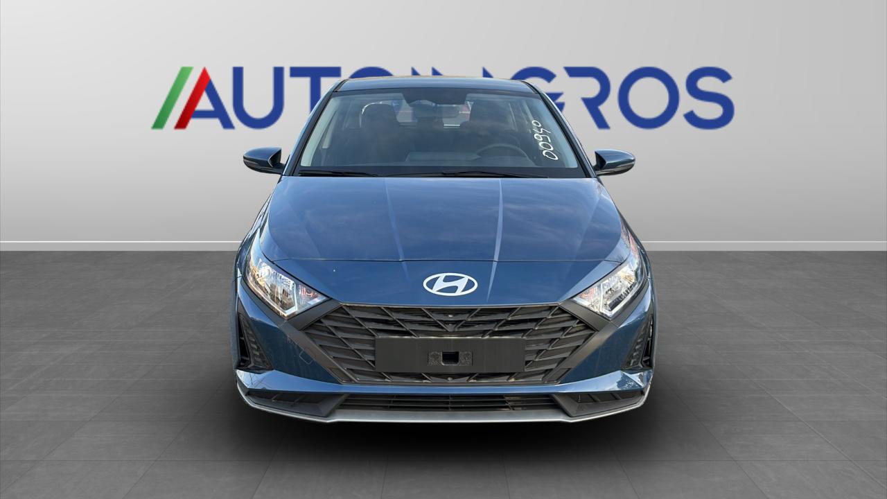 Hyundai Hyundai I20 usata 13