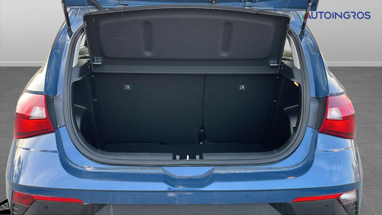 Hyundai Hyundai I20 usata 14