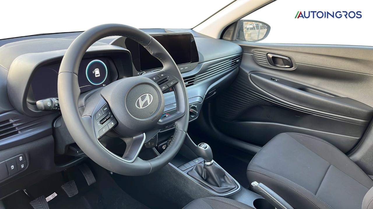 Hyundai Hyundai I20 usata 1