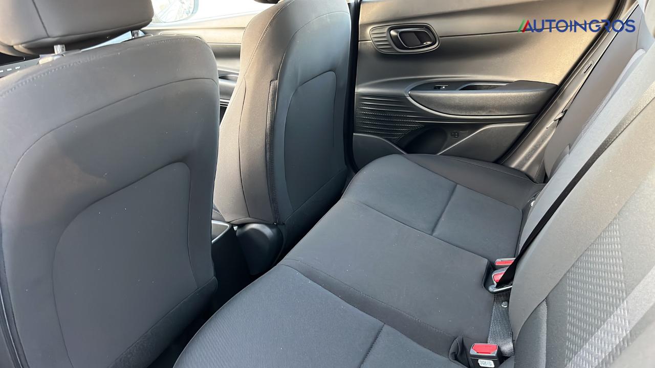 Hyundai Hyundai I20 usata 3