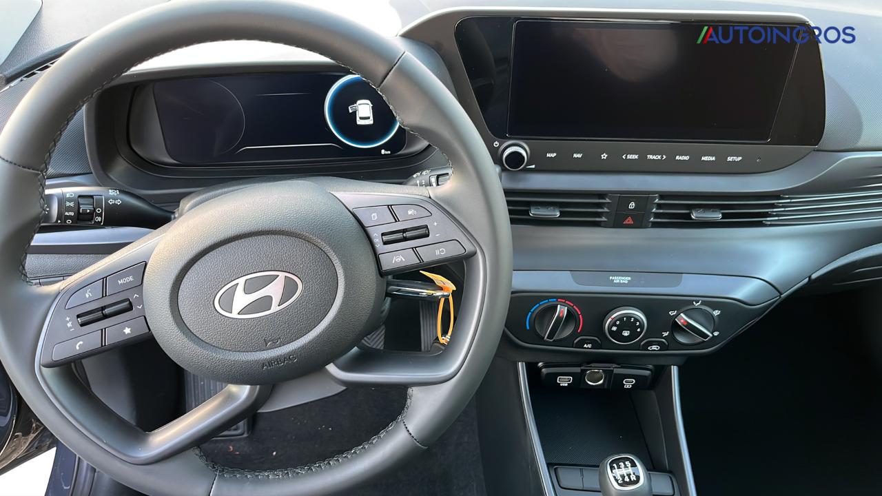 Hyundai Hyundai I20 usata 4