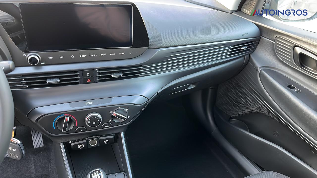 Hyundai Hyundai I20 usata 5