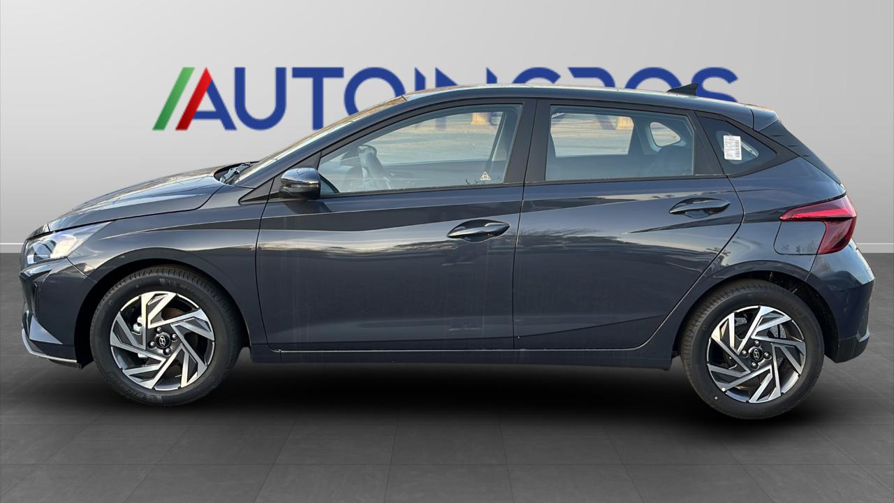 Hyundai Hyundai I20 usata 7