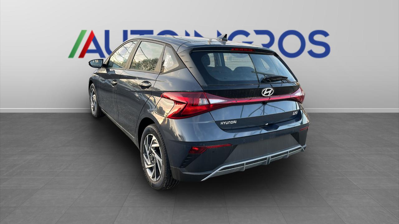 Hyundai Hyundai I20 usata 8