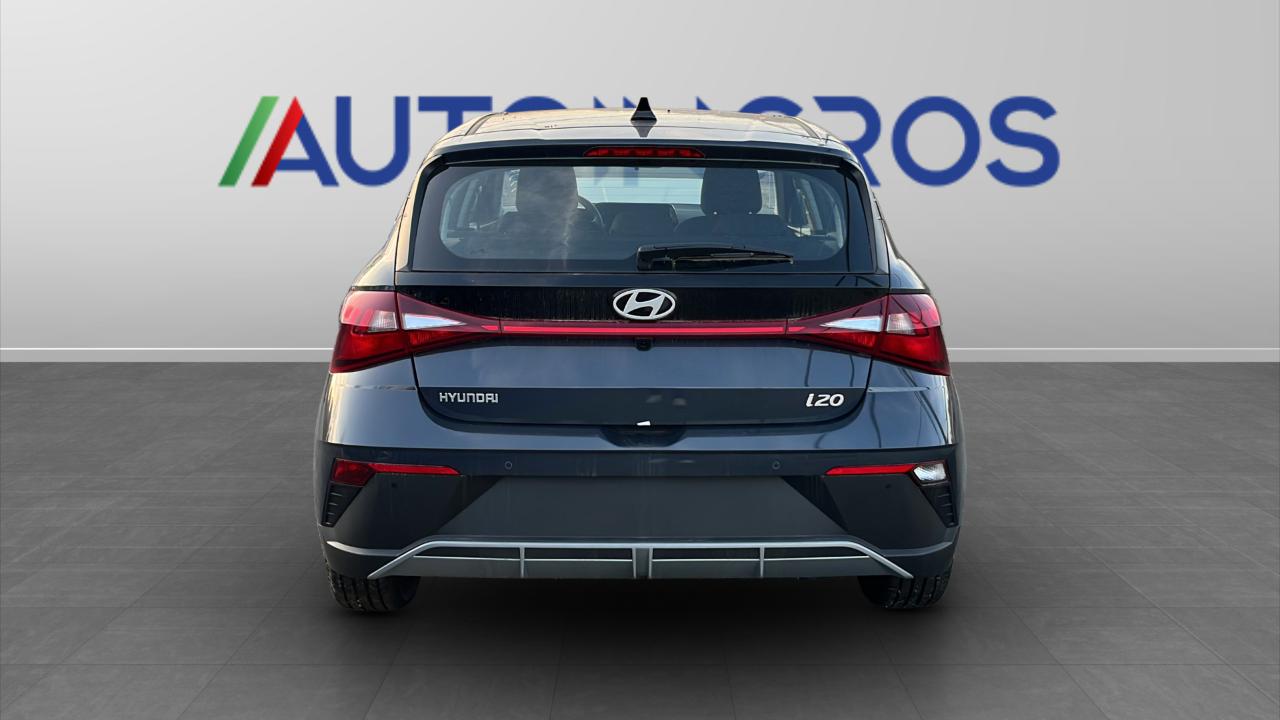 Hyundai Hyundai I20 usata 9