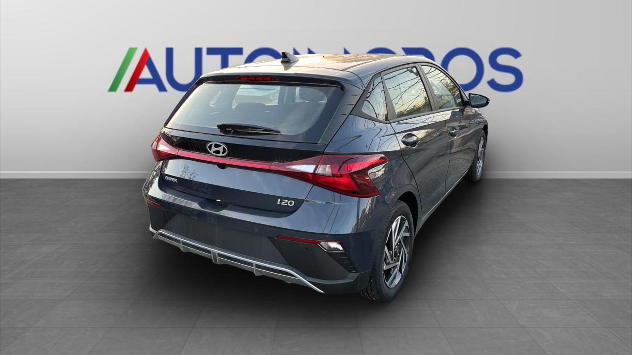 Hyundai Hyundai I20 usata 10