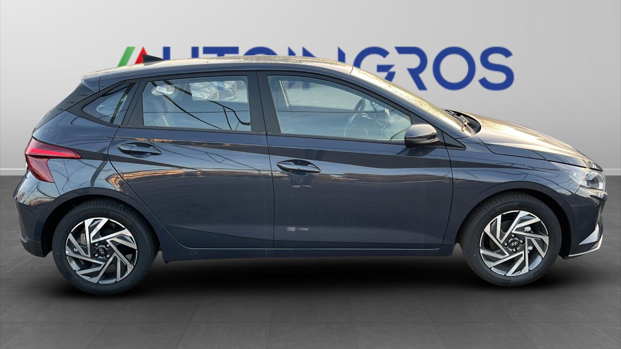 Hyundai Hyundai I20 usata 11