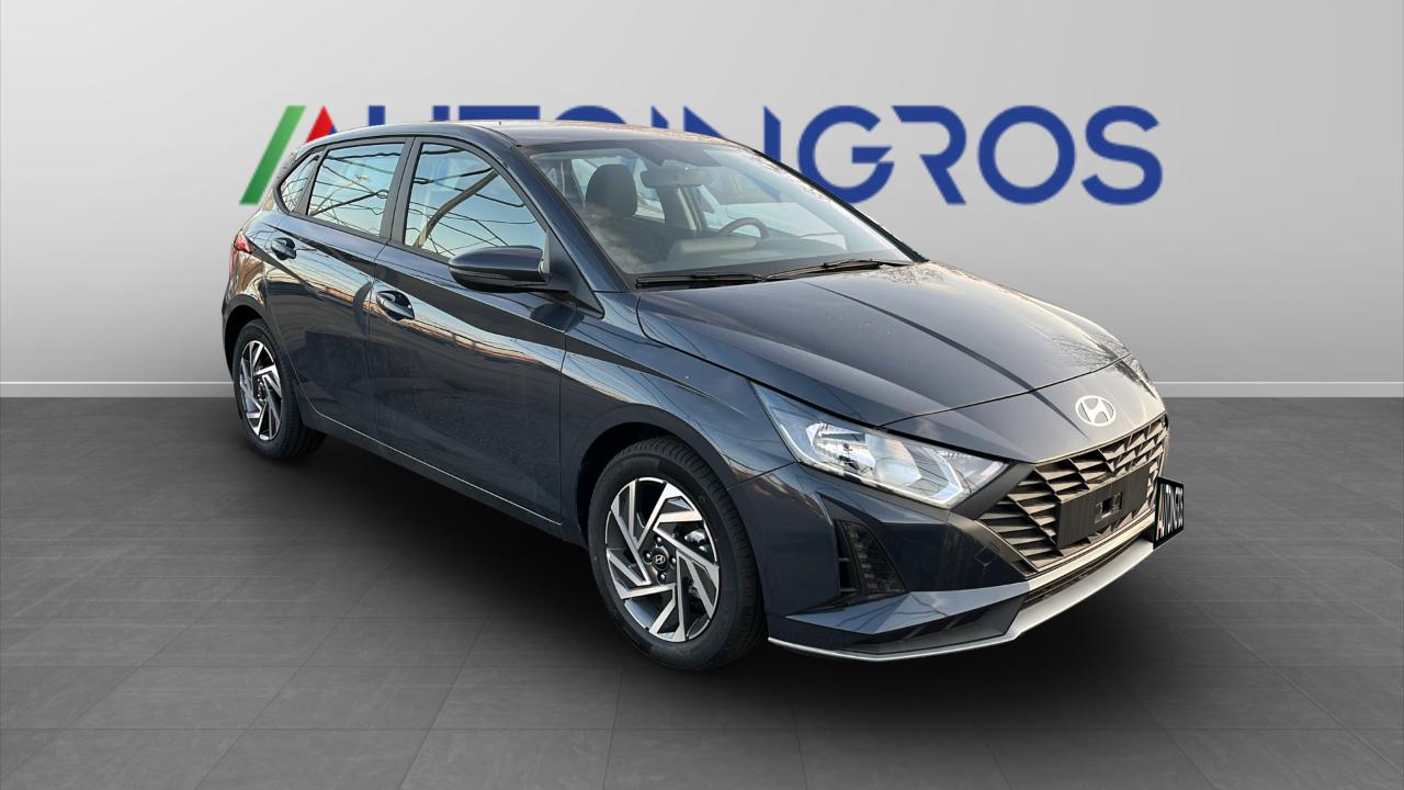 Hyundai Hyundai I20 usata 12