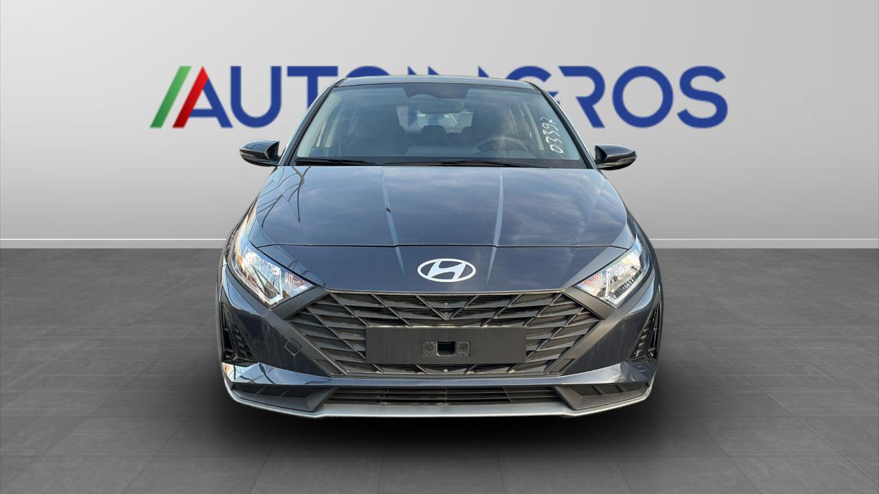 Hyundai Hyundai I20 usata 13
