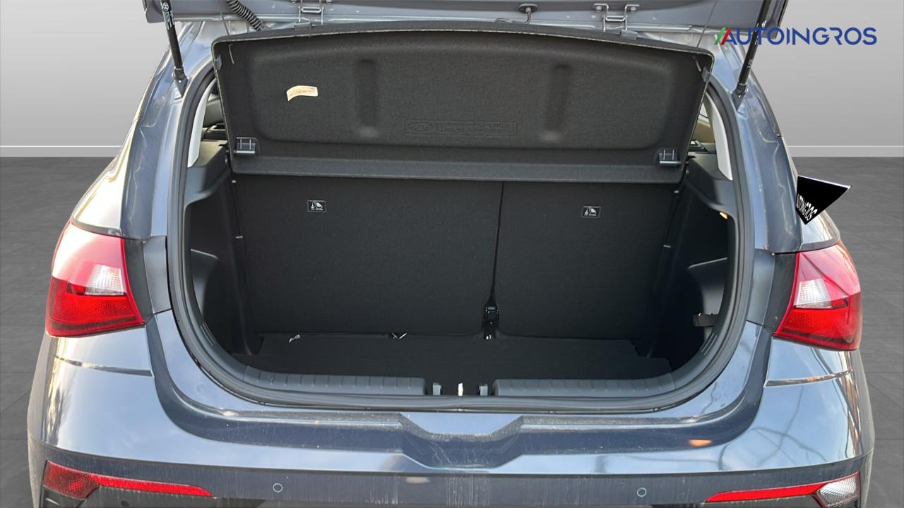 Hyundai Hyundai I20 usata 14