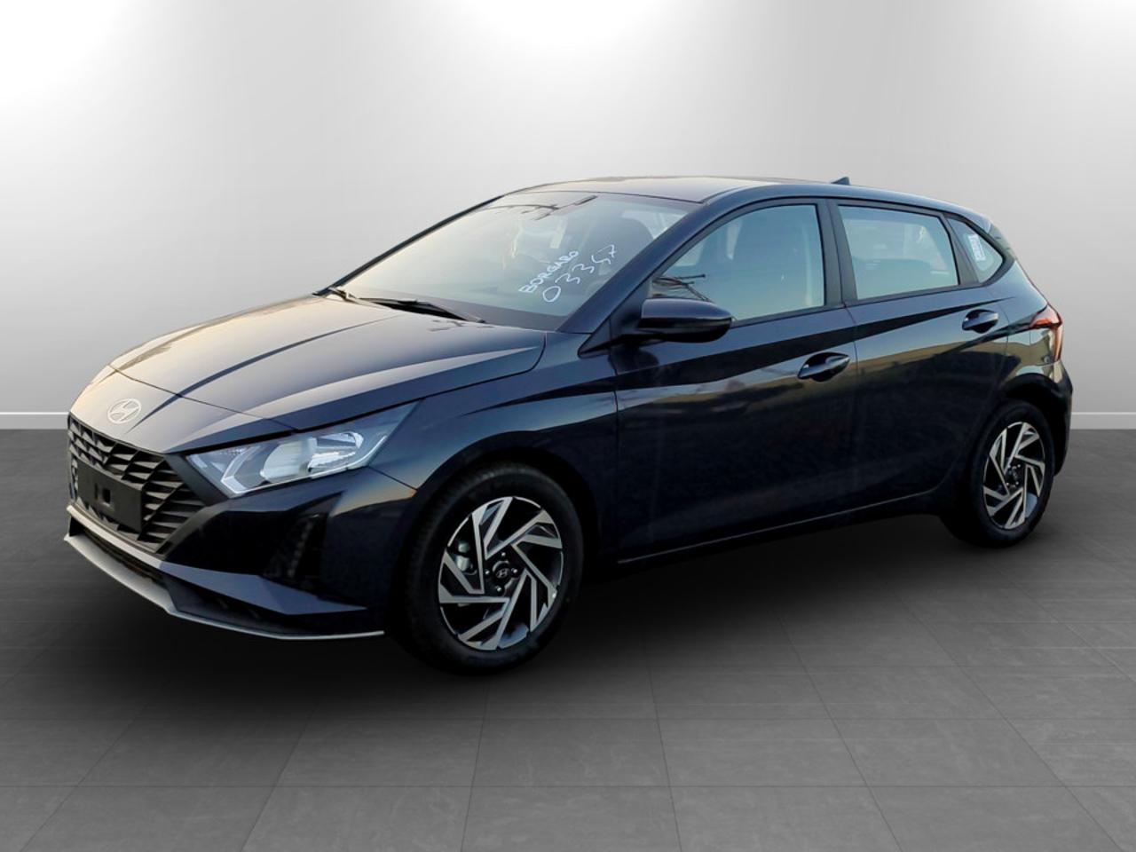 Hyundai Hyundai I20 I20 III 2023 1.2 mpi Connectline 79cv mt