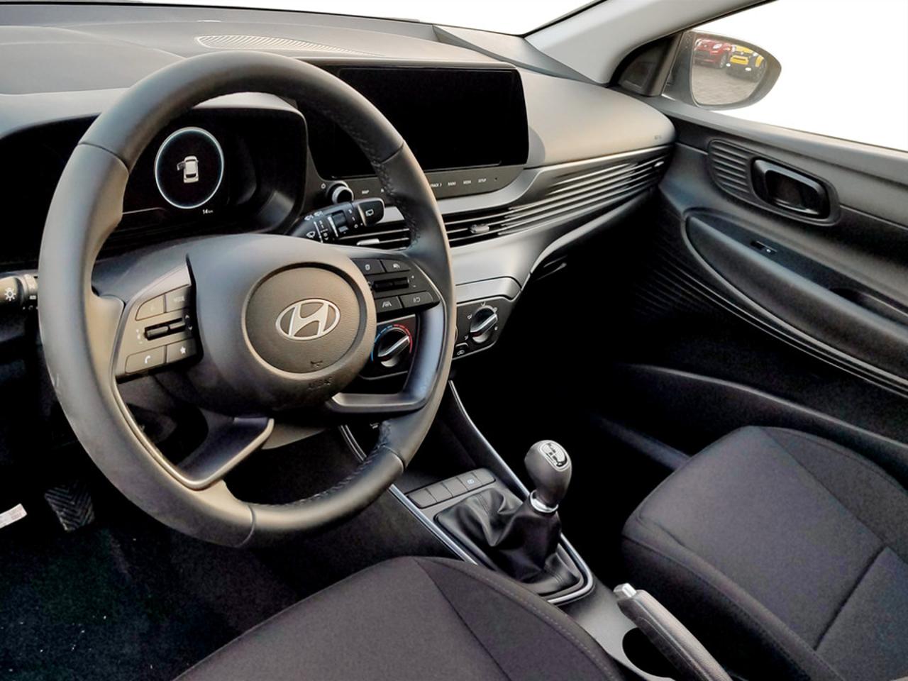 Hyundai Hyundai I20 usata 2