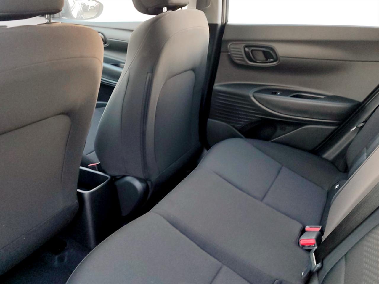 Hyundai Hyundai I20 usata 4