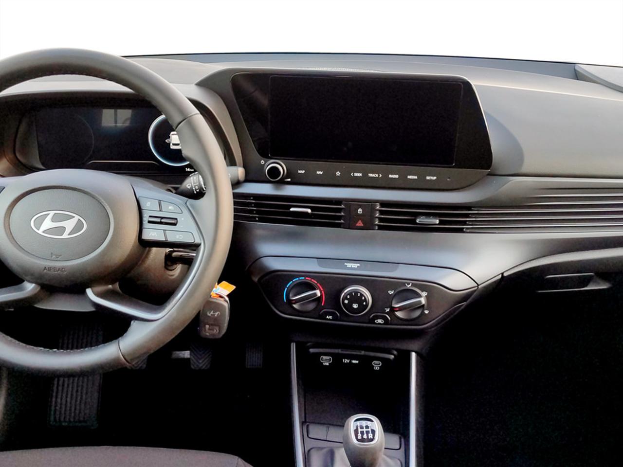 Hyundai Hyundai I20 usata 5