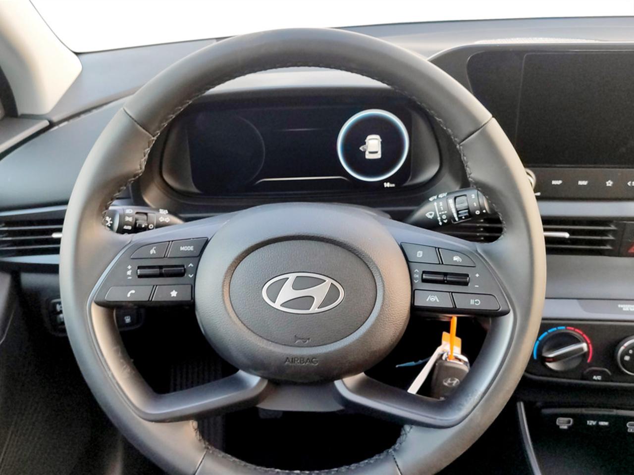 Hyundai Hyundai I20 usata 7