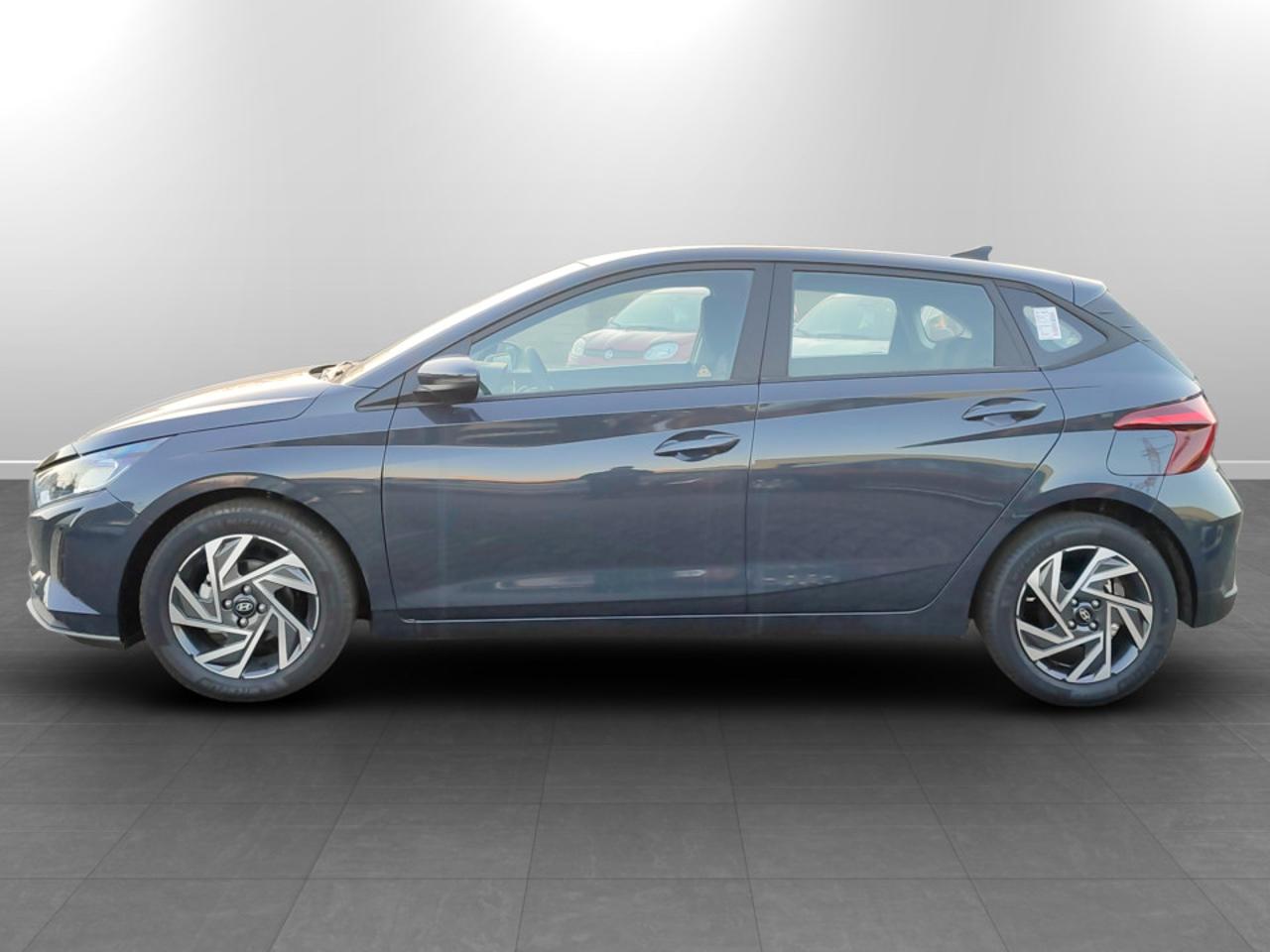 Hyundai Hyundai I20 usata 8