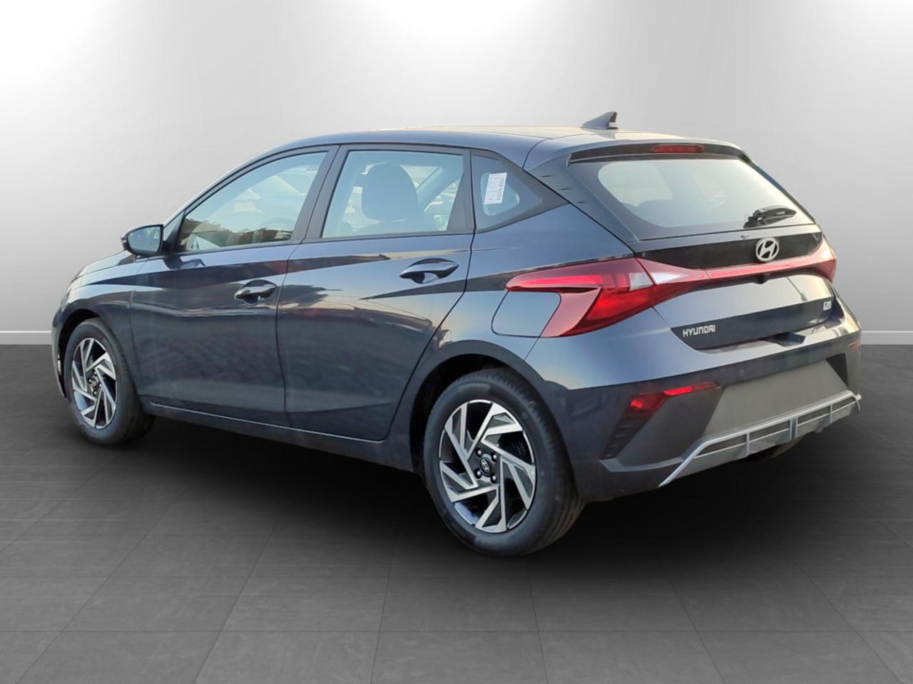 Hyundai Hyundai I20 usata 9