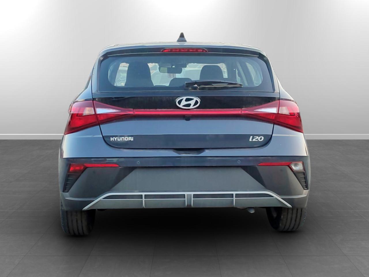Hyundai Hyundai I20 usata 10