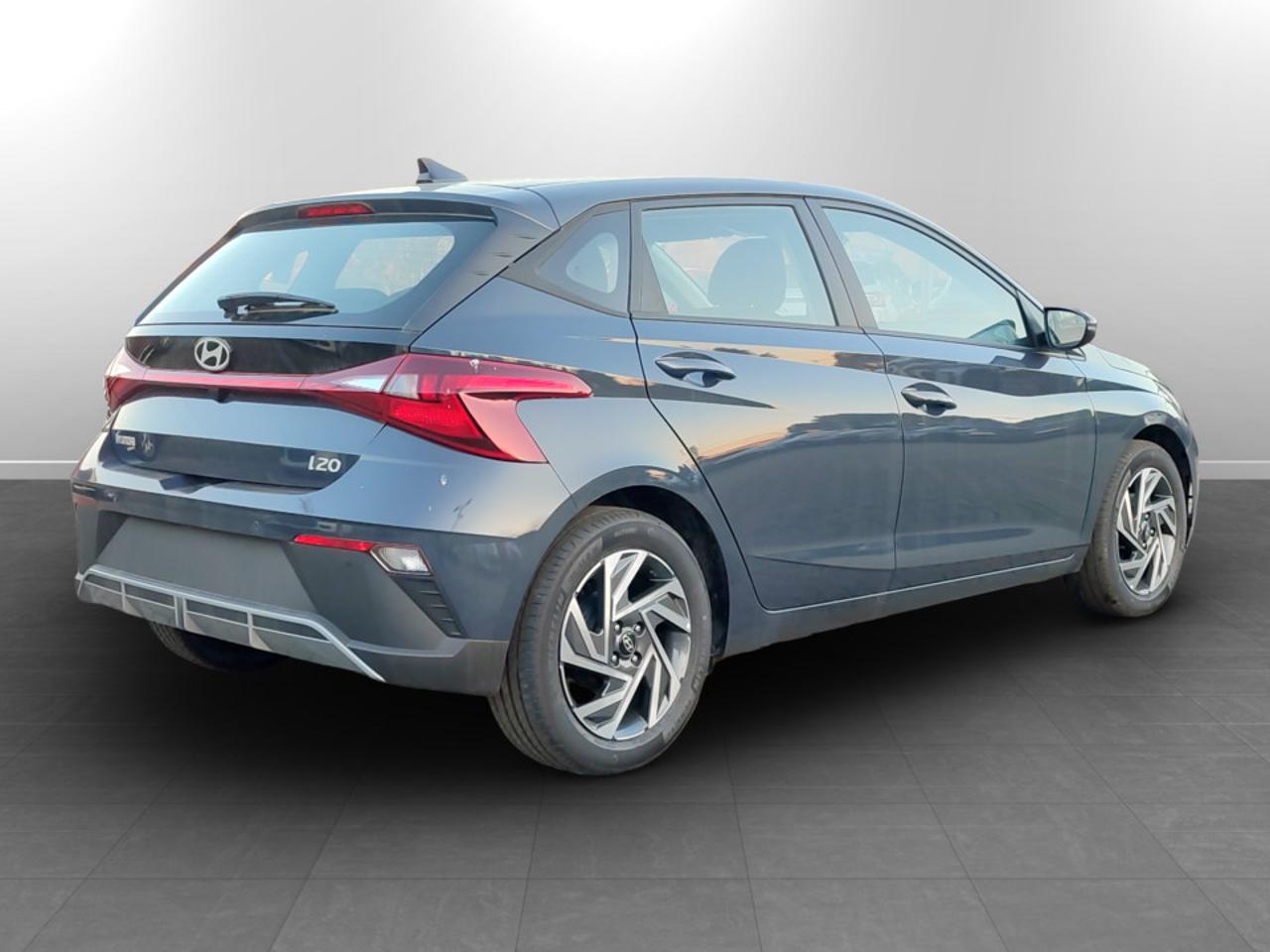 Hyundai Hyundai I20 usata 11