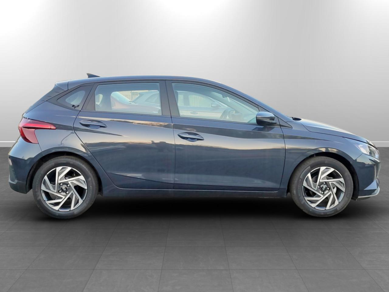 Hyundai Hyundai I20 usata 12