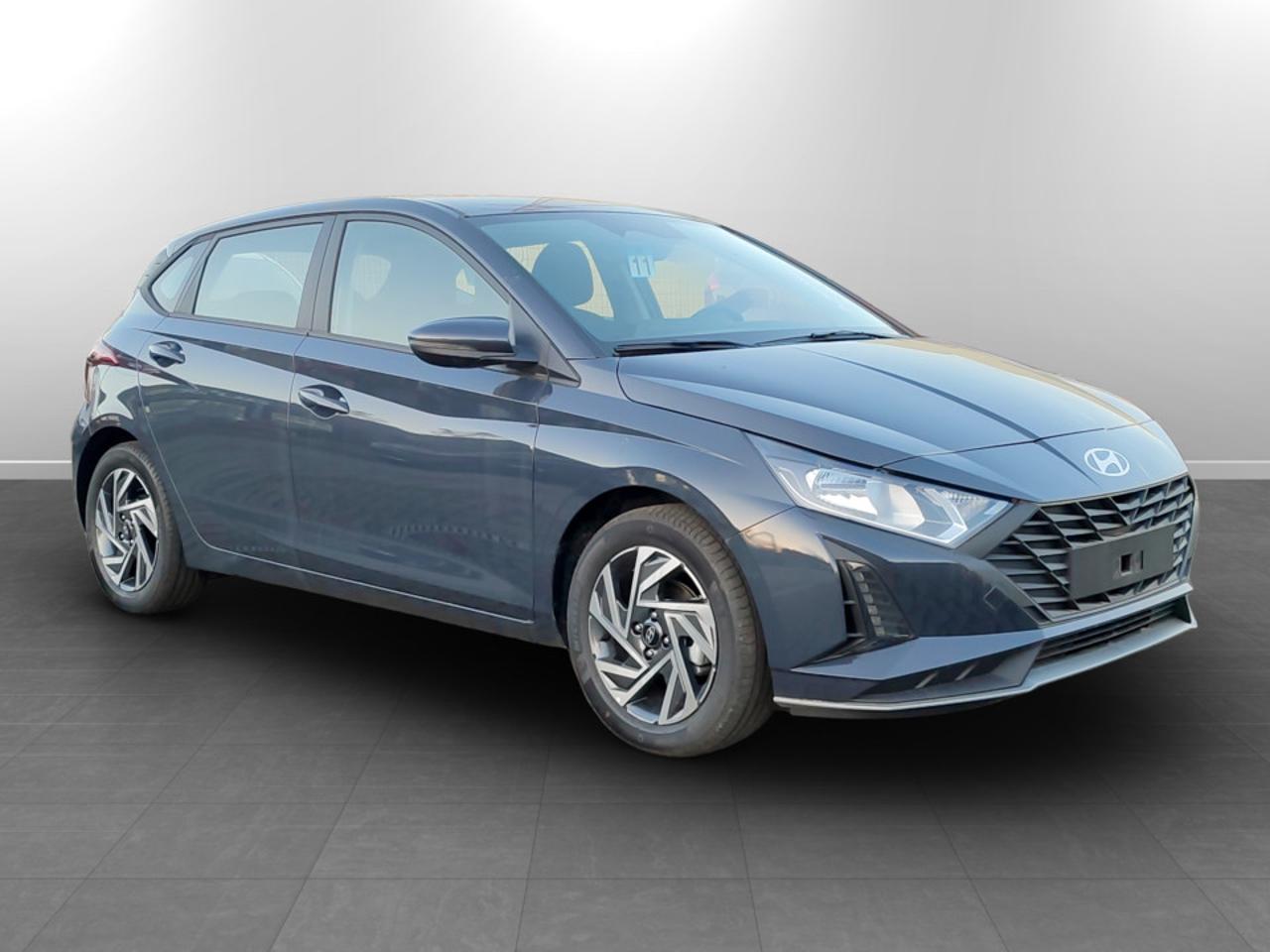 Hyundai Hyundai I20 usata 13