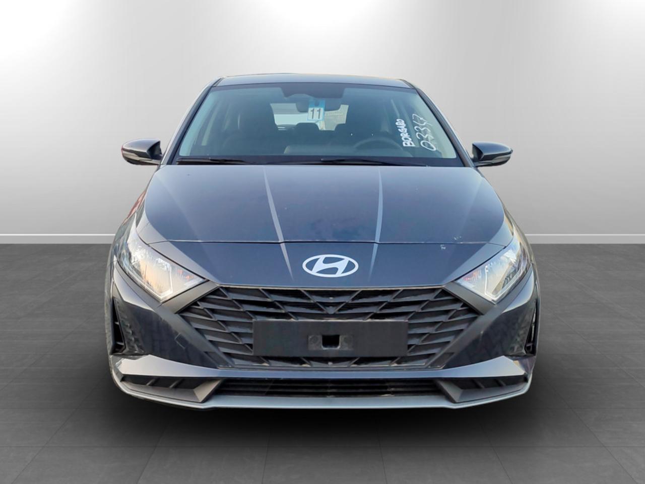 Hyundai Hyundai I20 usata 14