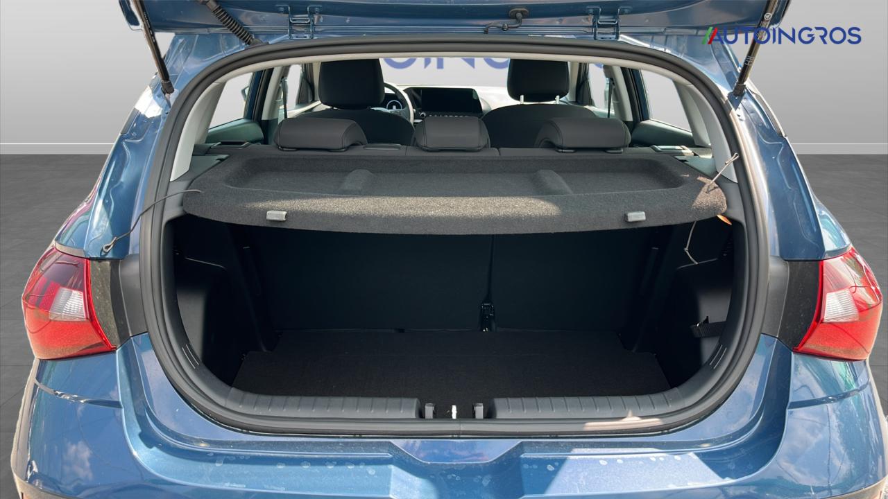 Hyundai Hyundai I20 usata 1