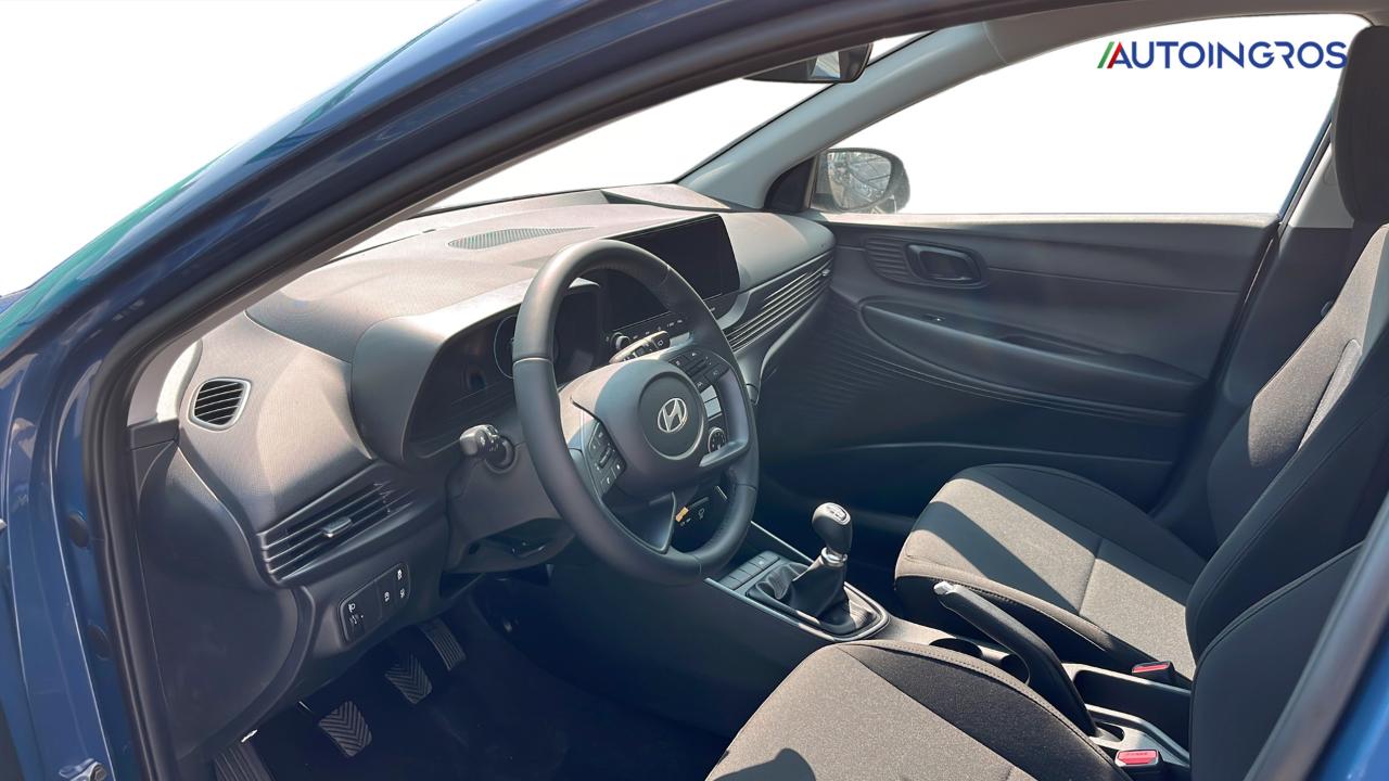 Hyundai Hyundai I20 usata 2