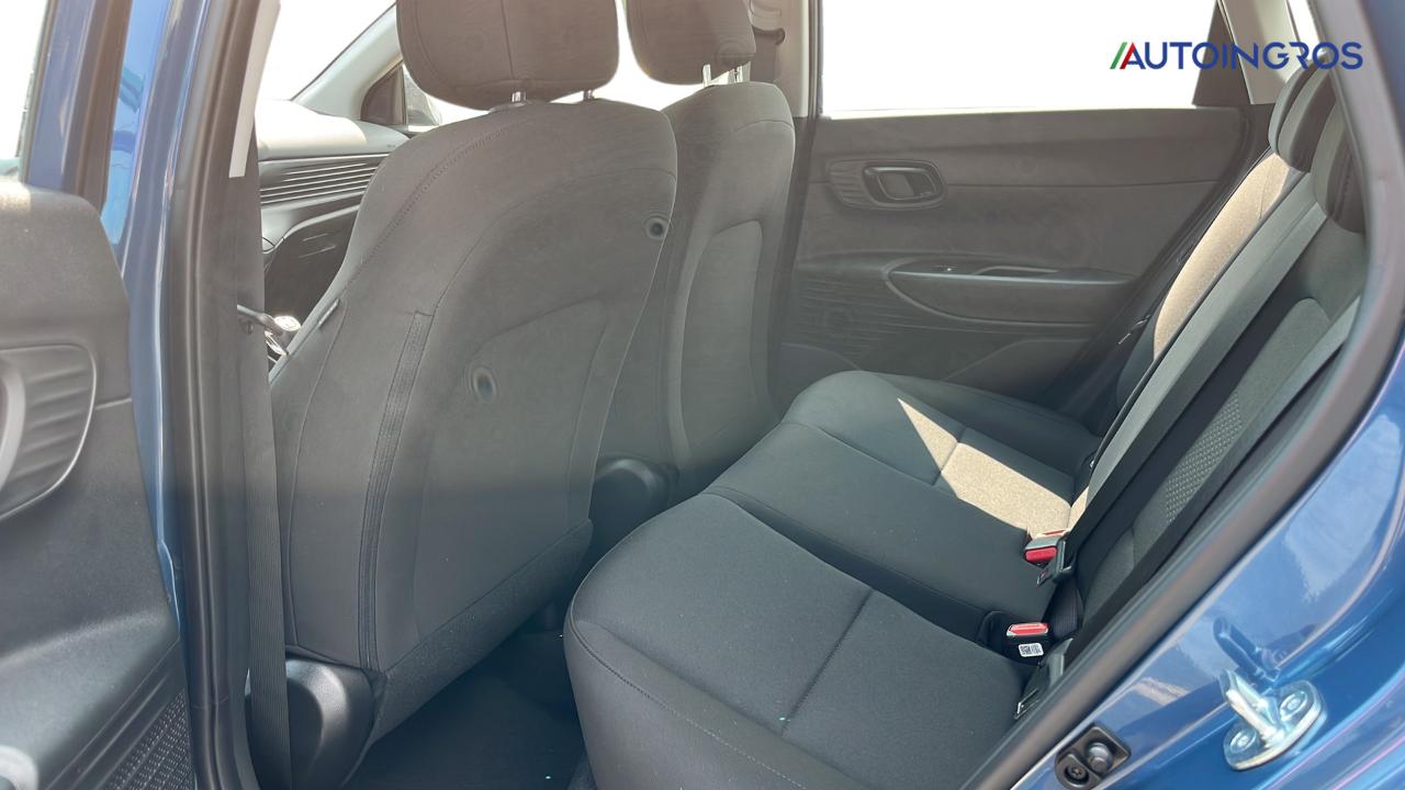 Hyundai Hyundai I20 usata 4