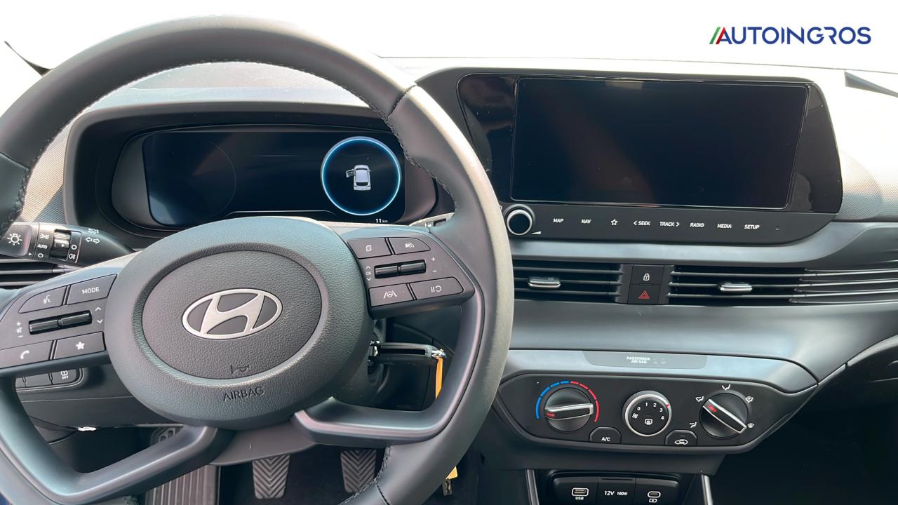 Hyundai Hyundai I20 usata 5