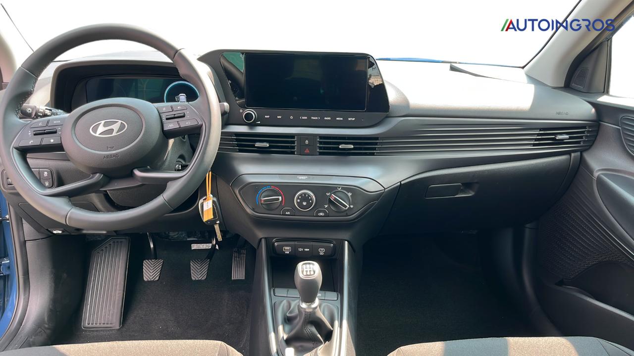 Hyundai Hyundai I20 usata 6