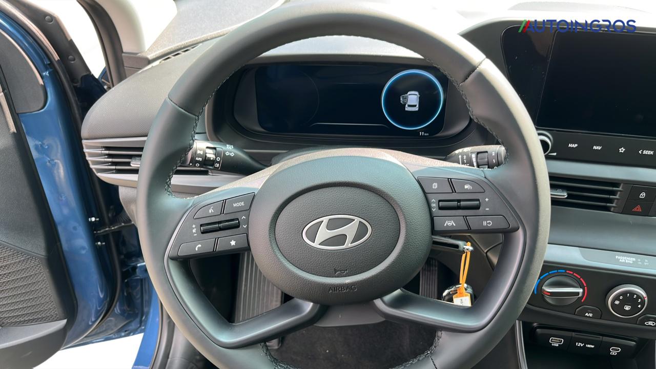 Hyundai Hyundai I20 usata 7