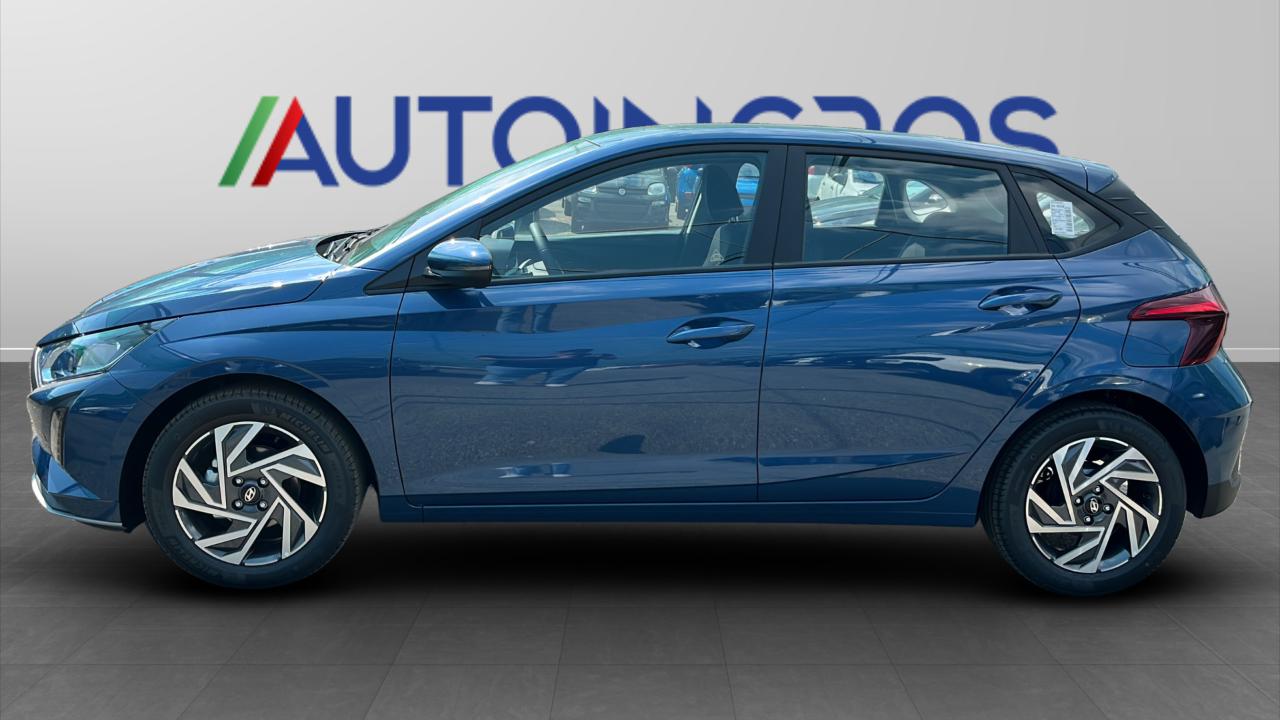 Hyundai Hyundai I20 usata 8