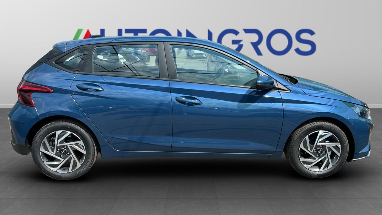 Hyundai Hyundai I20 usata 12