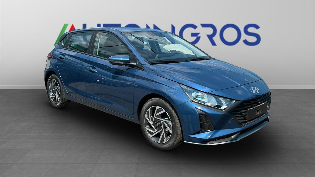 Hyundai Hyundai I20 usata 13